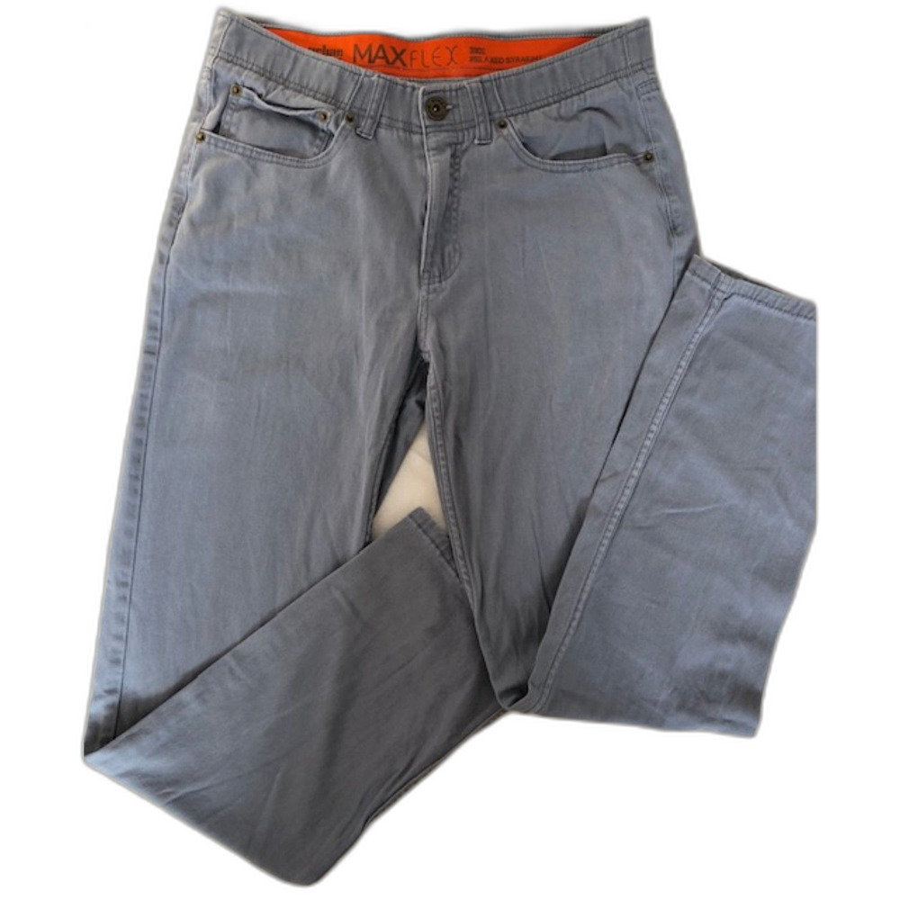 Urban Pipeline MaxFlex Relaxed Straight Leg